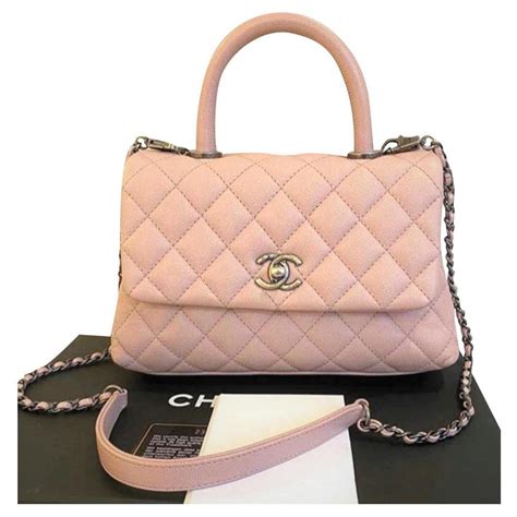 coco chanel pink bag|coco chanel bags for women.